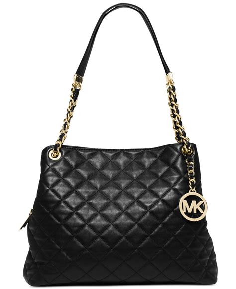 tasche michael kors susannah|MICHAEL Michael Kors Susannah Large Tote .